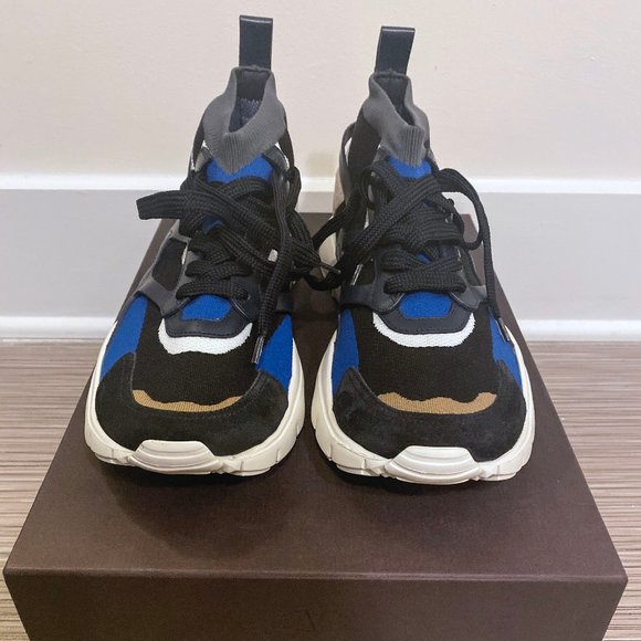 Valentino Mens Sock Running Sneaker sz 43.5 - Picture 6 of 6